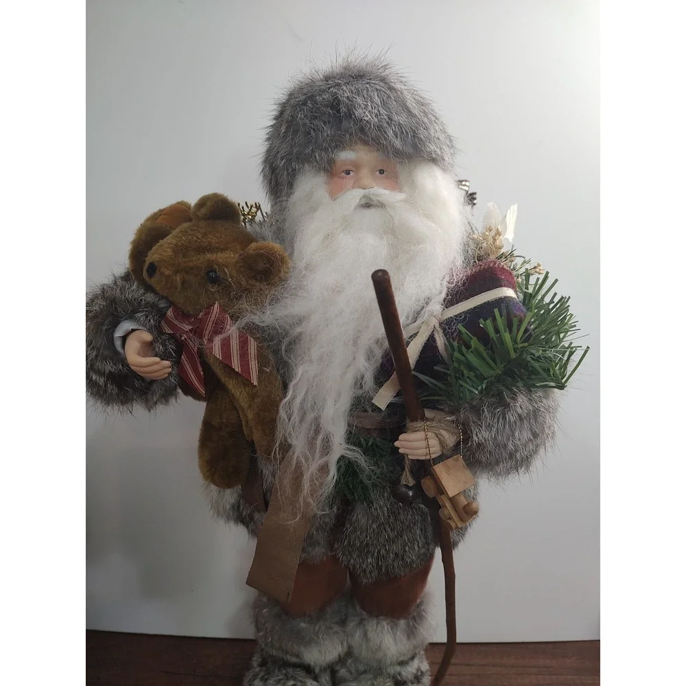 Santas workshop very good
